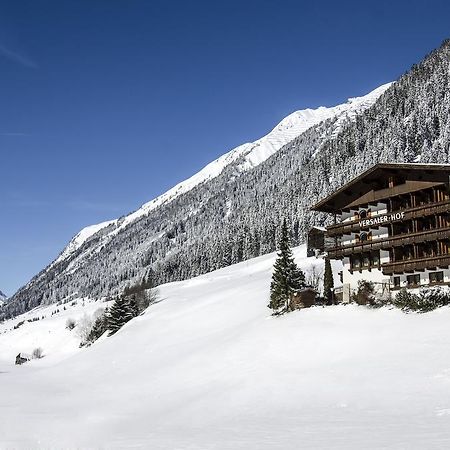 Versalerhof Ischgl Exterior photo