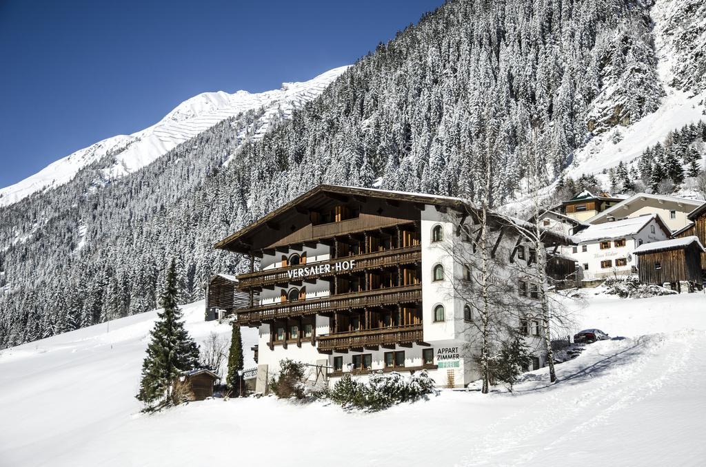 Versalerhof Ischgl Exterior photo