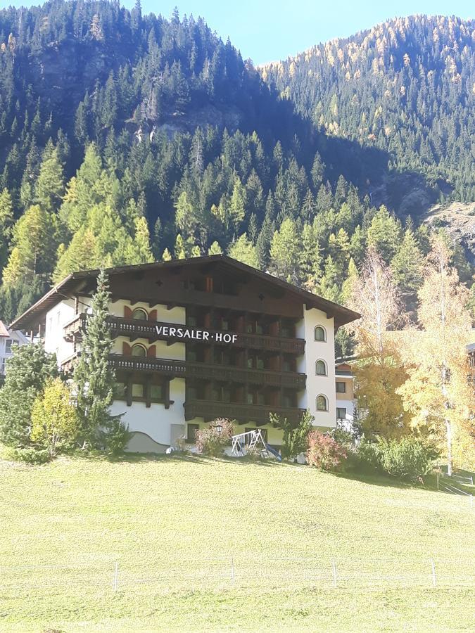 Versalerhof Ischgl Exterior photo